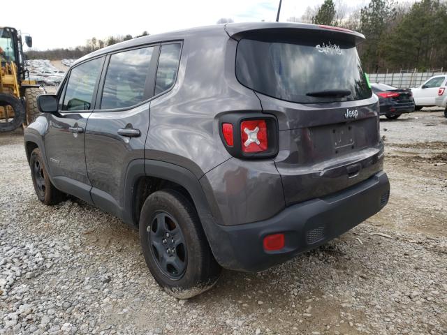 2019 JEEP RENEGADE S ZACNJAAB5KPK56427