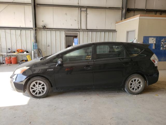 2012 TOYOTA PRIUS V JTDZN3EU5C3177622