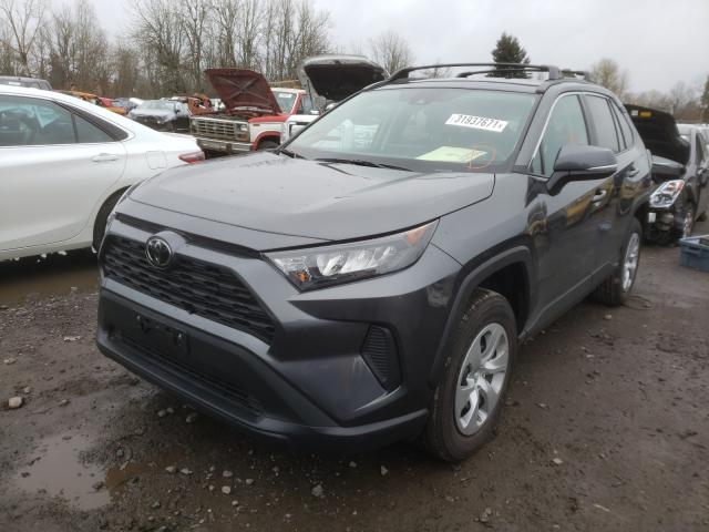 2019 TOYOTA RAV4 LE - 2T3G1RFVXKC048804