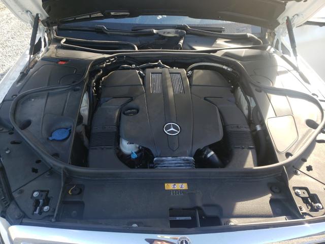 2018 MERCEDES-BENZ S 450 WDDUG6GB5JA377870