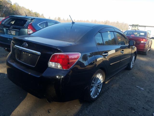 2014 SUBARU IMPREZA LI JF1GJAG69EH005966