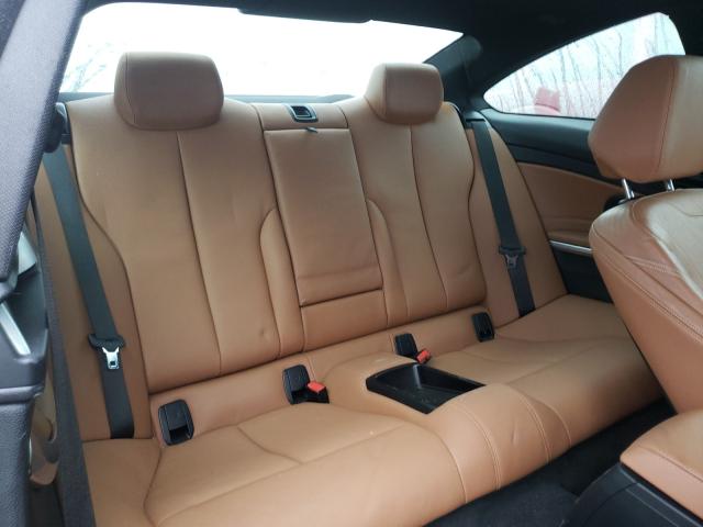 2017 BMW 430I WBA4R7C55HK895716