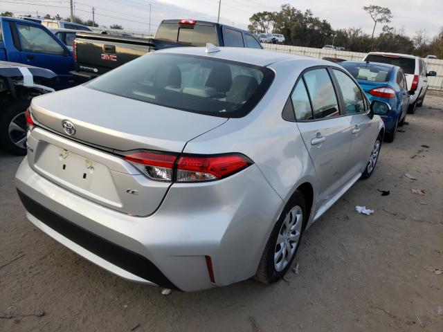 2021 TOYOTA COROLLA LE 5YFEPMAE1MP179468