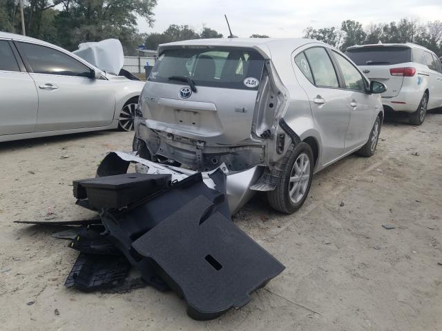 2012 TOYOTA PRIUS C JTDKDTB36C1008737