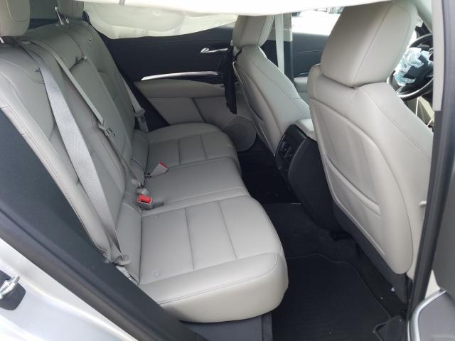 2020 CADILLAC XT4 LUXURY 1GYAZAR40LF121631