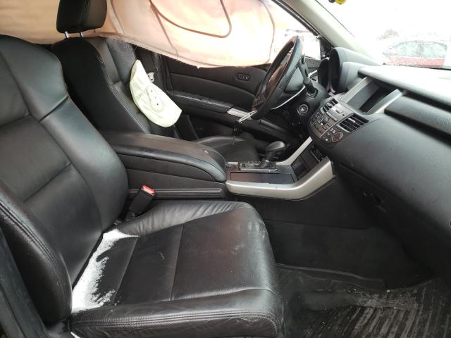 2010 ACURA RDX 5J8TB2H26AA003474
