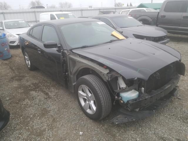 2014 DODGE CHARGER SE - 2C3CDXBG1EH369980