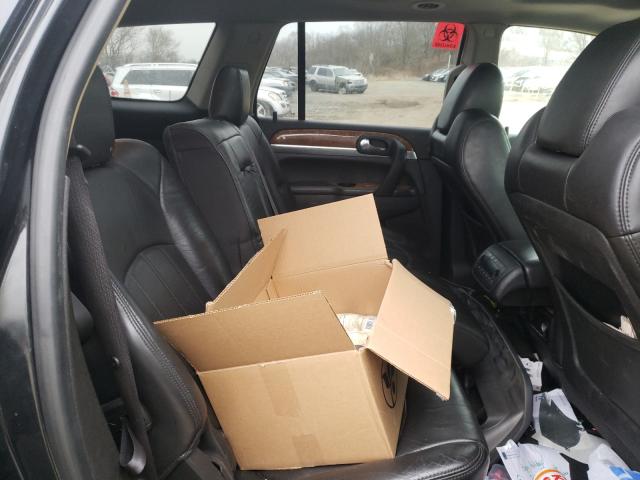 2010 BUICK ENCLAVE CX 5GALVBED5AJ162287