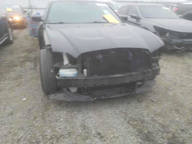 2014 DODGE CHARGER SE - 2C3CDXBG1EH369980