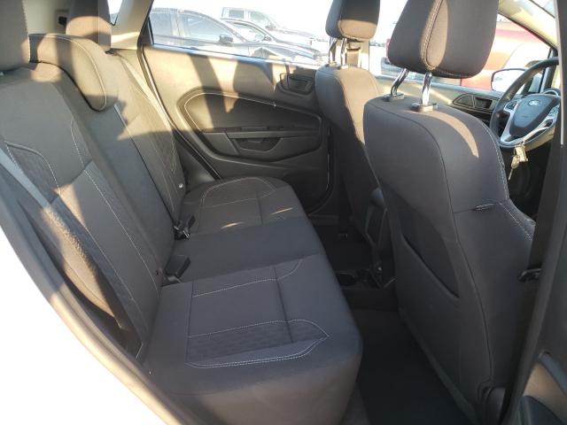 2019 FORD FIESTA 3FADP4EJ6KM143286