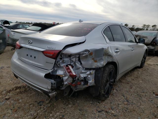 2019 INFINITI Q50 LUXE JN1EV7AR0KM590759