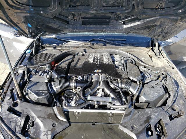 2021 BMW M5 - WBS83CH06MCF81214