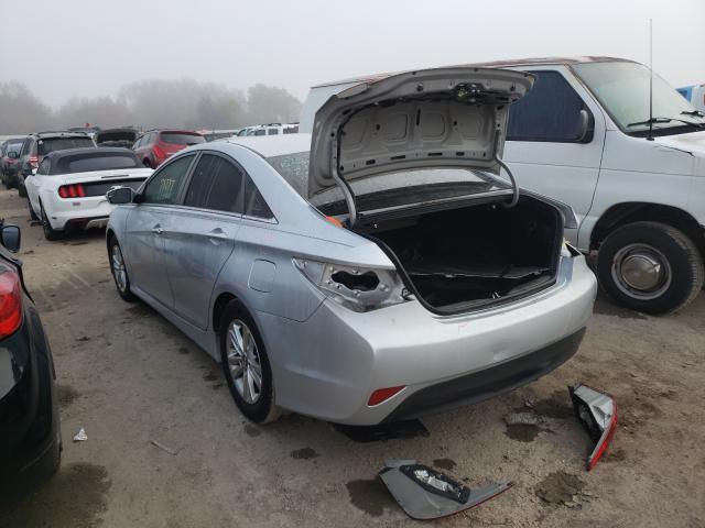 2014 HYUNDAI SONATA GLS 5NPEB4AC6EH943214