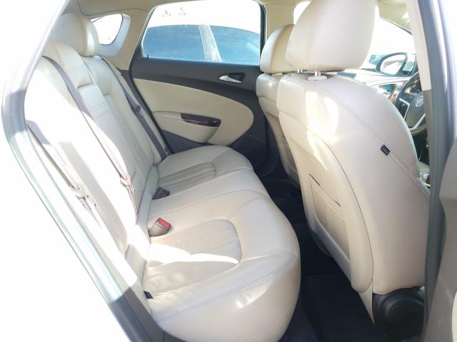 2013 BUICK VERANO PRE 1G4PT5SV8D4136799