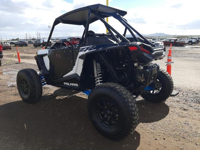 2020 POLARIS RZR XP TUR 3NSPAE924LF800088