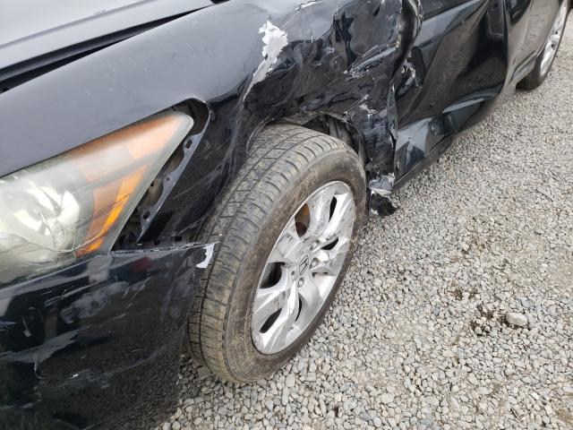 2010 HONDA ACCORD EXL - 1HGCP2F83AA099508
