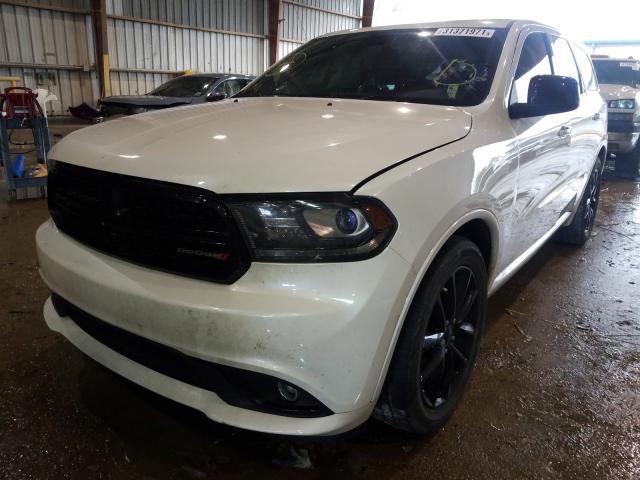 2018 DODGE DURANGO SX 1C4RDHAG9JC213129