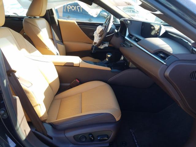 2019 LEXUS ES 350 - 58ABZ1B14KU049406
