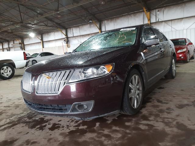 2012 LINCOLN MKZ 3LNHL2GCXCR806093