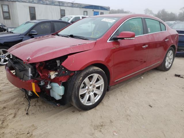 2013 BUICK LACROSSE P 1G4GF5E37DF136590