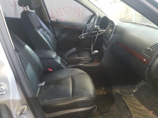 2010 SAAB 9-3 2.0T YS3FA4CY4A1615557