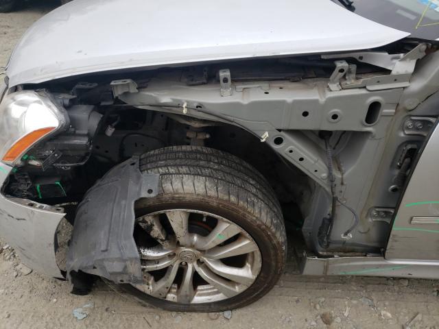 2010 INFINITI M35 BASE JN1CY0AR3AM960896