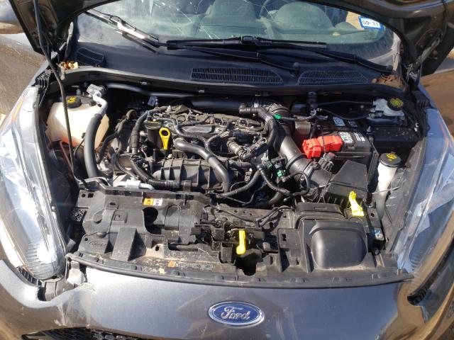 2019 FORD FIESTA ST 3FADP4GX8KM127849
