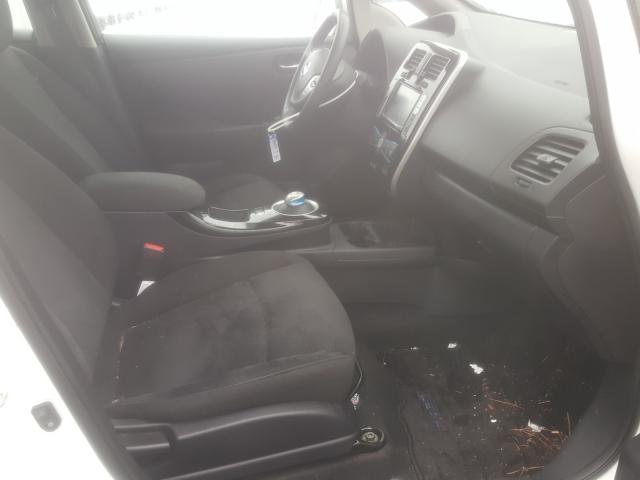 2016 NISSAN LEAF SV 1N4BZ0CP1GC302998