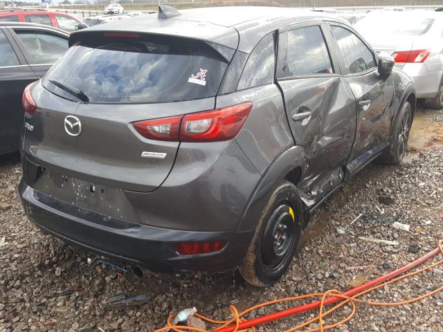 2018 MAZDA CX-3 TOURI JM1DKDC79J0316722