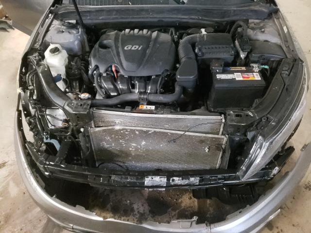 2015 KIA OPTIMA 5XXGM4A72FG369262