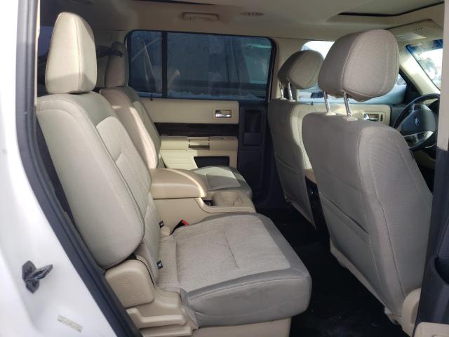 2013 FORD FLEX SEL 2FMGK5C8XDBD32907
