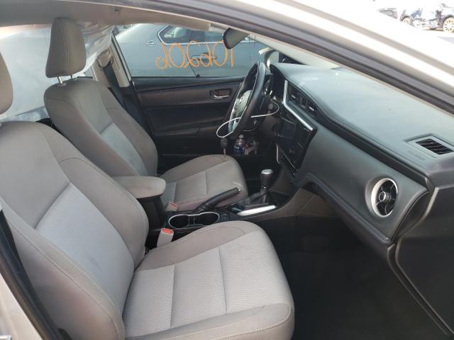 2018 TOYOTA COROLLA L 5YFBURHE3JP777507