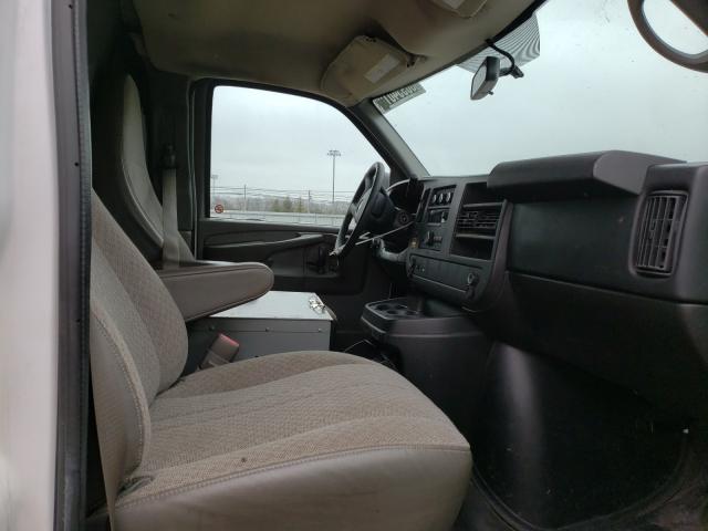 2014 CHEVROLET EXPRESS G2 1GCWGFCA3E1205861