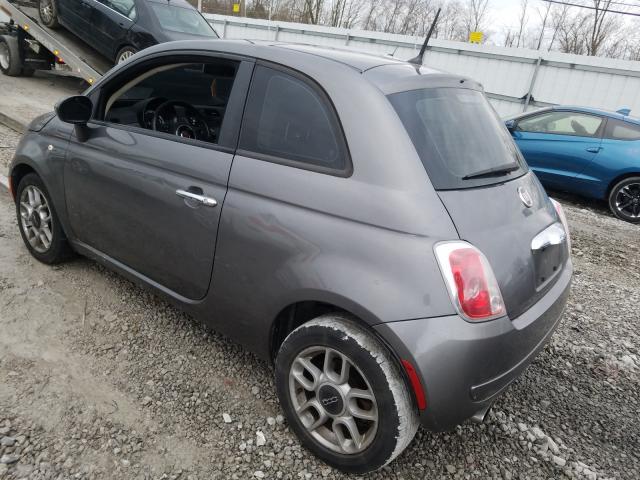 2012 FIAT 500 POP 3C3CFFAR7CT379649