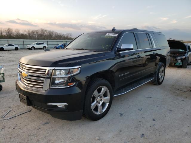 2015 CHEVROLET SUBURBAN C 1GNSCKKC6FR701804