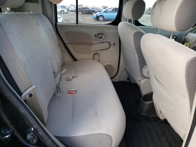 2014 NISSAN CUBE S JN8AZ2KR8ET350391