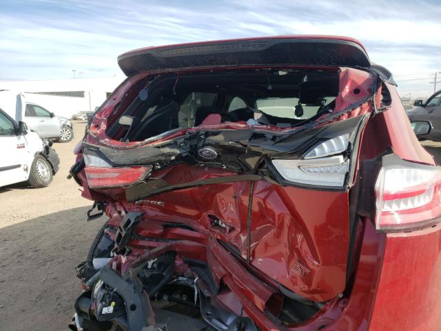 2020 FORD EDGE ST 2FMPK4AP0LBA54733