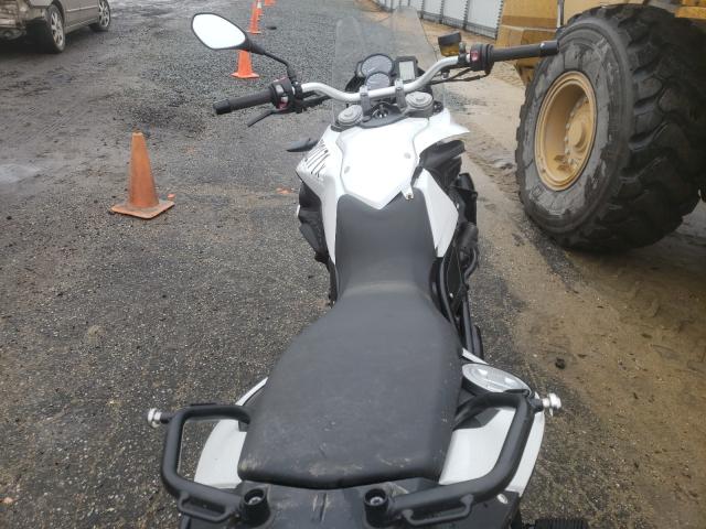 2013 BMW F800 GS WB10B1205DZL05246