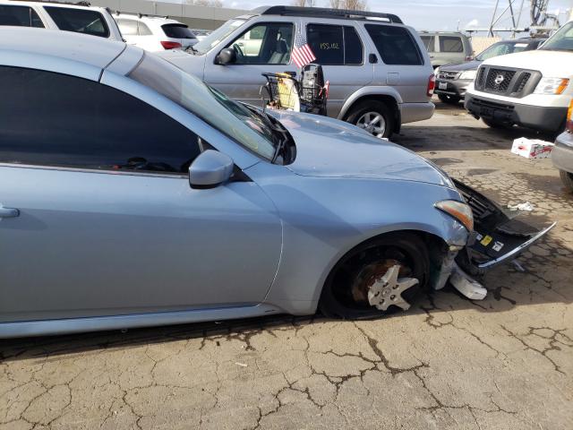 2010 INFINITI G37 BASE - JN1CV6FE6AM355160