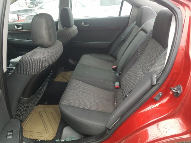 2012 MITSUBISHI GALANT ES 4A32B3FF4CE025522