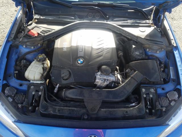 2016 BMW M235I WBA1J7C55GV359565