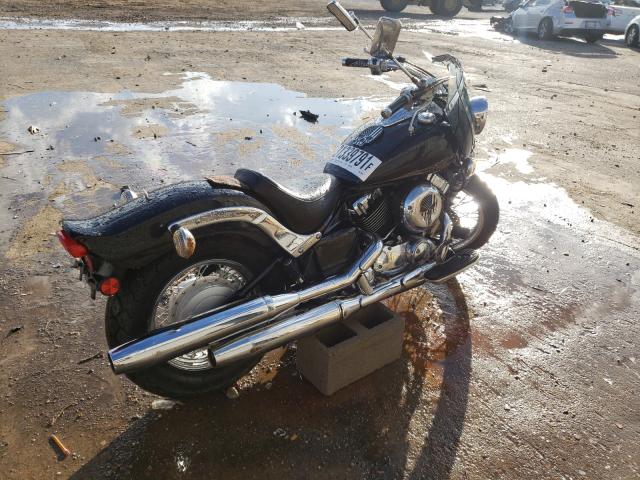 2013 YAMAHA XVS650 - JYAVM01E4DA138821