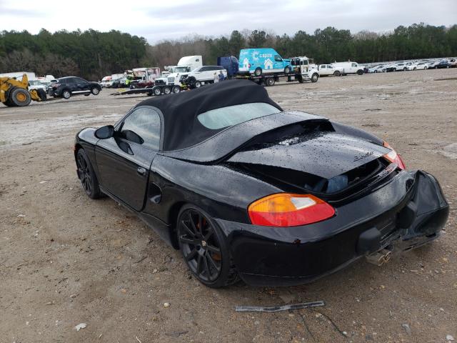2013 PORSCHE ALL OTHER WP0CA298XYU623662