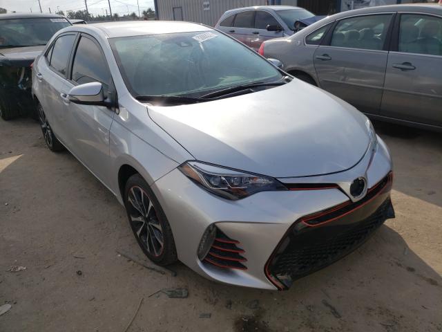 2018 TOYOTA COROLLA L 5YFBURHE3JP777507