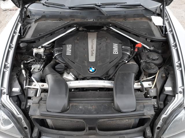 2011 BMW X5 XDRIVE5 5UXZV8C54BL421377