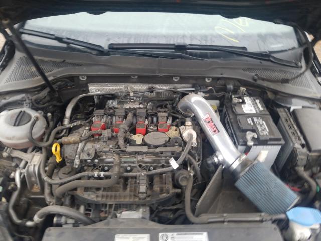 2016 VOLKSWAGEN GTI S/SE 3VW4T7AU1GM059596