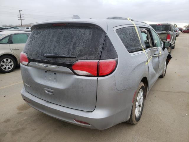 2020 CHRYSLER VOYAGER LX 2C4RC1DG4LR185403