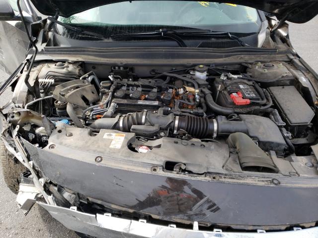 2018 HONDA ACCORD EXL - 1HGCV1F55JA142266