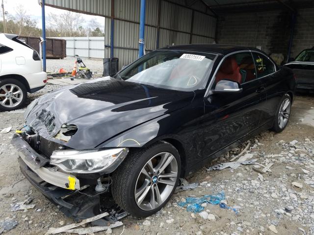 2015 BMW 428 I WBA3V5C58F5A78962