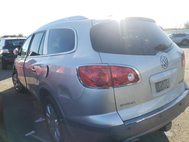 2011 BUICK ENCLAVE CX 5GAKRCED7BJ220701